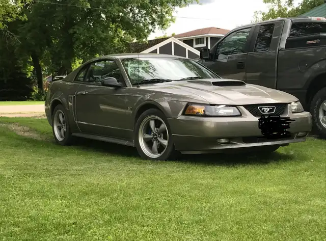 2002 GT Premium Mustang 