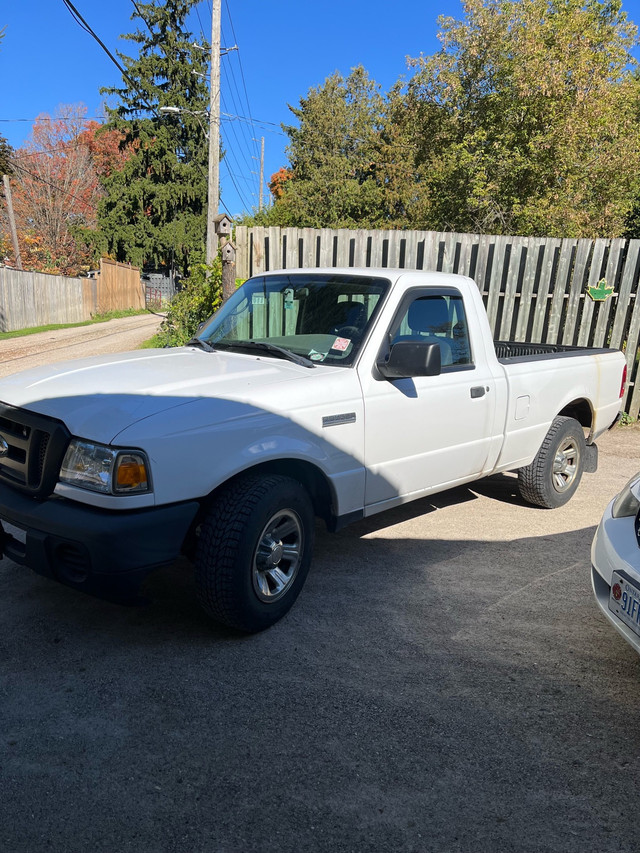 2011 Ford Ranger in Cars & Trucks in Guelph
