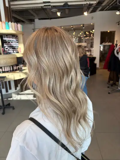 short hair highlights , View more
