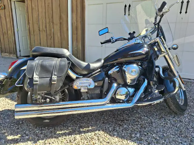 2006 Kawasaki Vulcan 900 in Street, Cruisers & Choppers in Woodstock - Image 3