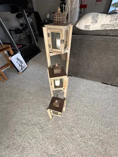 Lantern Stand, View more