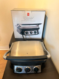 PC Contact Grill 4-in-1 Ultimate Appliance