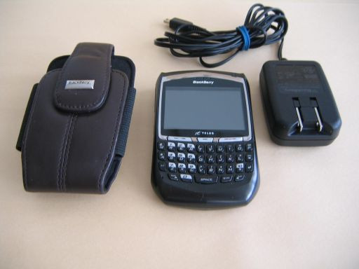 BlackBerry 8703e PDA Smartphone,Battery charger Included in Cell Phones in City of Toronto - Image 3