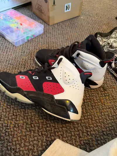 Jordan 6-17-23s for sale (price negotiable), View more