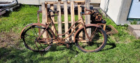 1940,s bicycle