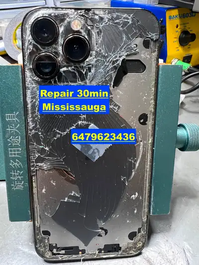 iPhone screen❗ Battery charging Port❗ Repair iPad repair 10min, View more