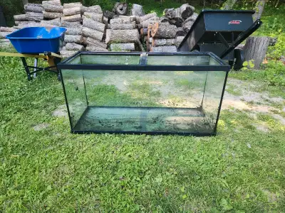 90 Gallon Aquarium, View more