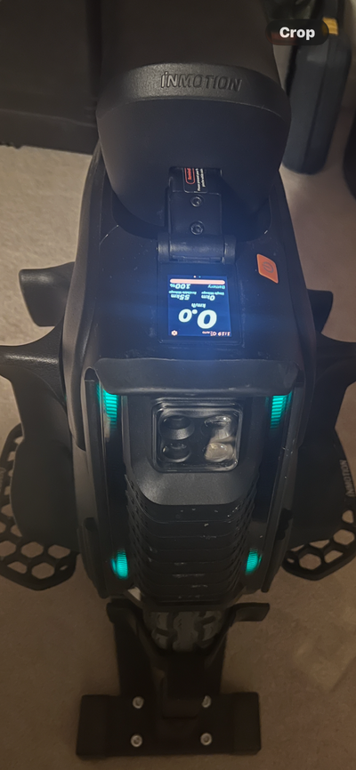 Inmotion V12 HT EUV 600km $ 1550 includes gear, View more