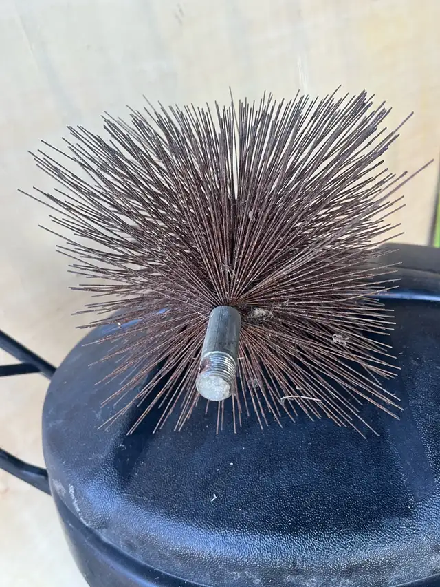 brosse à cheminée acier ramonage in Other in Victoriaville - Image 8