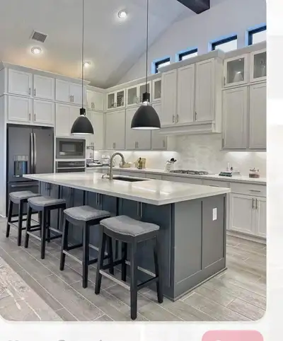 CABINETS & COUNTER , View more