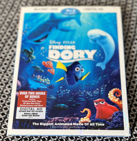 Finding Dory Bluray