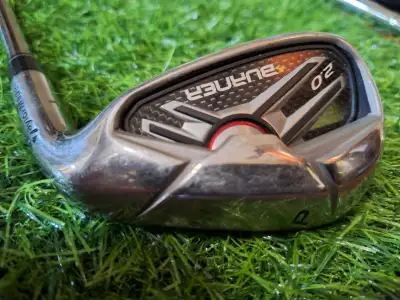 TaylorMade Burner 2.0 pitching wedge, View more