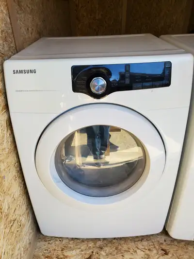 Samsung Washer & Dryer, View more