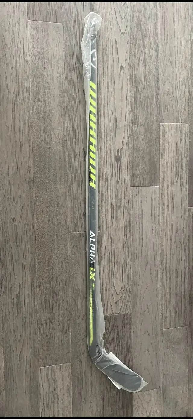 Warrior Alpha LX40 hockey stick - new in Hockey in Mississauga / Peel Region - Image 4