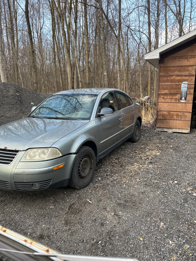 Volkswagen passat tdi