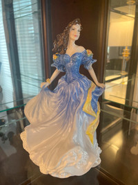 Royal Daulton Figurine, Rebecca