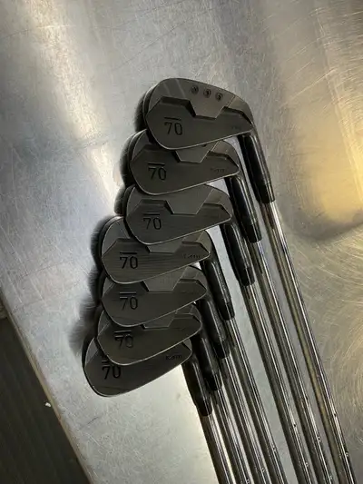 SUB 70 TA III IRONS, View more
