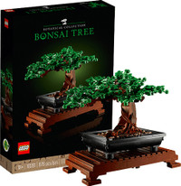 LEGO BONSAI TREE / CHERRY BLOSSOM TREE 10281 BNIB