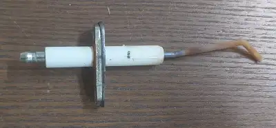 Igniter / Flame Sensor Electrode Condition: Used / Tested Good Key Specifications: Type: Spark Ignit...