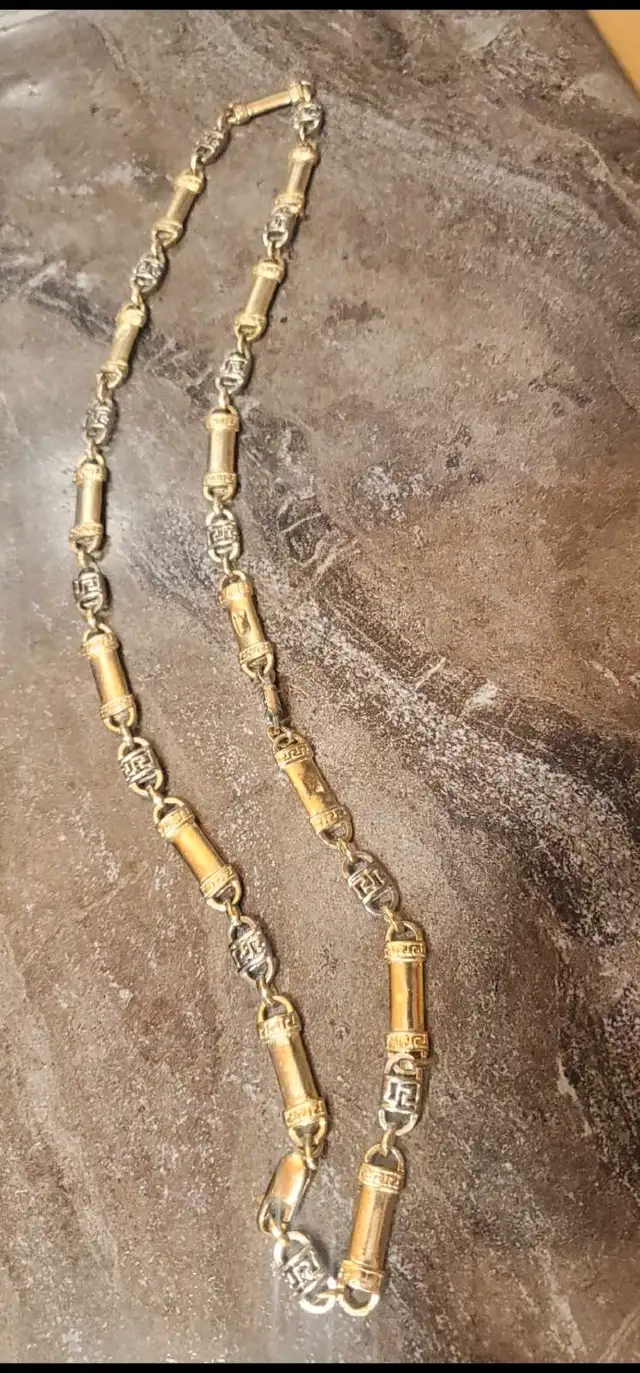 LOST CHAIN - SIGNIFICANT REWARD OFFERED ! in Lost & Found in Ottawa - Image 2