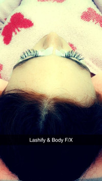 Lashify and Body F/X
