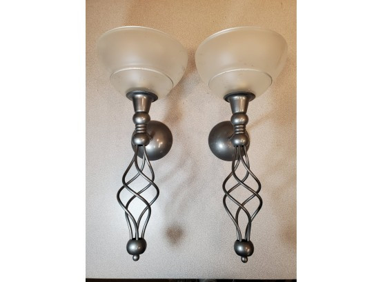 PartyLite Grand Paragon Sconces in Home Décor & Accents in Cambridge