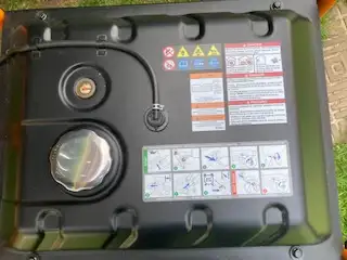 Generac GP5500 Portable Generator, View more