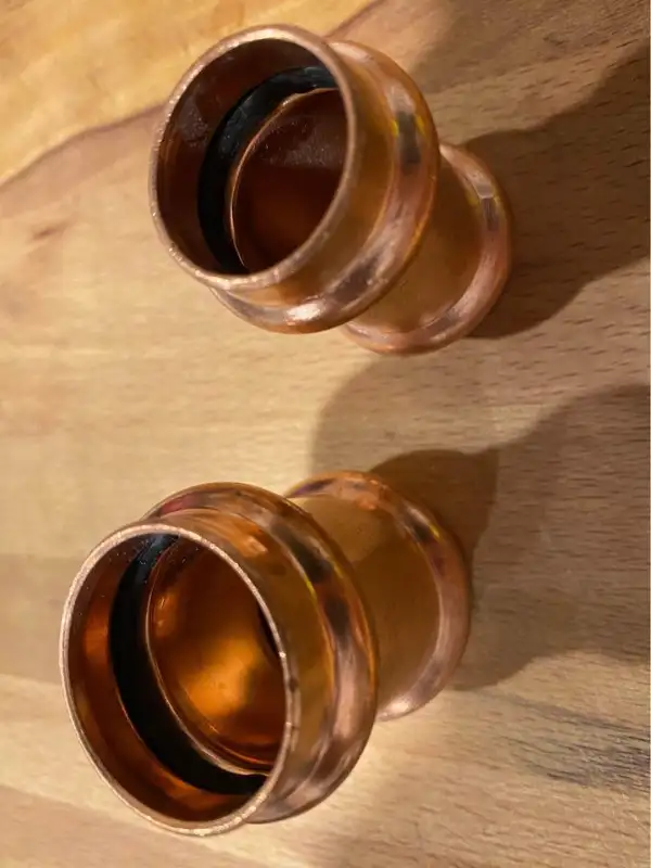 Copper press fit pipe fittings,   new reno in Plumbing, Sinks, Toilets & Showers in Calgary - Image 3