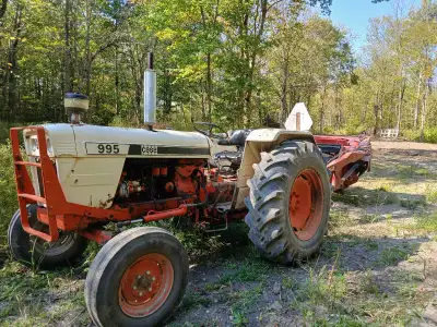 case tractor, View more