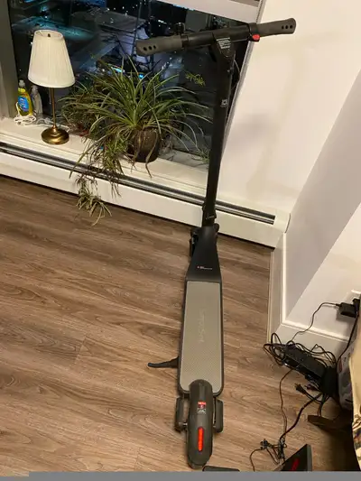 electric scooter, View more