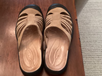 Women’s Leather KEEN Sandals size 8.5