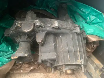 244D refurbished transfer case bought but turns out not the issue . Please message for any questions
