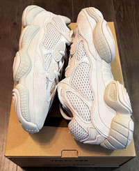 adidas Yeezy 500 Blush - Size 6.5 (7.5W)
