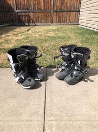 Youth Dirtbike Boots
