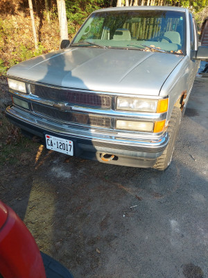 1997 Chevrolet Silverado 1500
