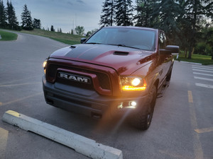 2019 RAM 1500 Classic Warlock
