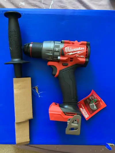 Milwaukee M18 1/2” Hammer drill ⛑⛑(BARE TOOL)⛑⛑, View more