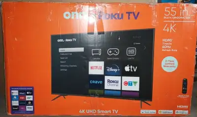ONN ROKU TV FOR SALE , View more