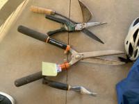 Gardening tools 