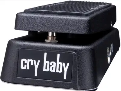 Dunlop Crybaby Wah Pedal, View more