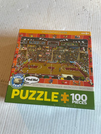 Eurographics Kids puzzle 100 pcs