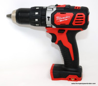 Milwaukee 18V Drill (TOOL ONLY)2607-20