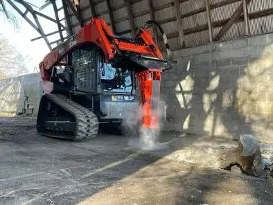 Bobcat Skidsteer operator , View more