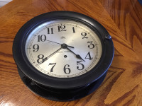 Vintage “Seth Thomas” Ships Clock $400