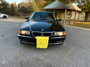 1998 BMW 7 Series LWB 