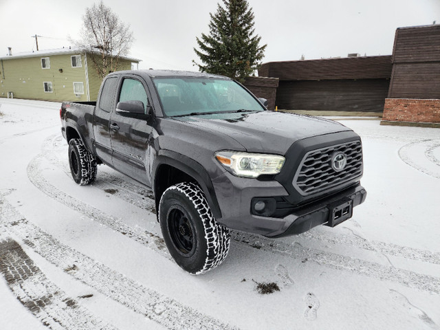 2016 Tacoma TRD Off Road in Cars & Trucks in Prince George