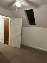 Spacious room available for Sublet(May 1st to August 31st 2024)