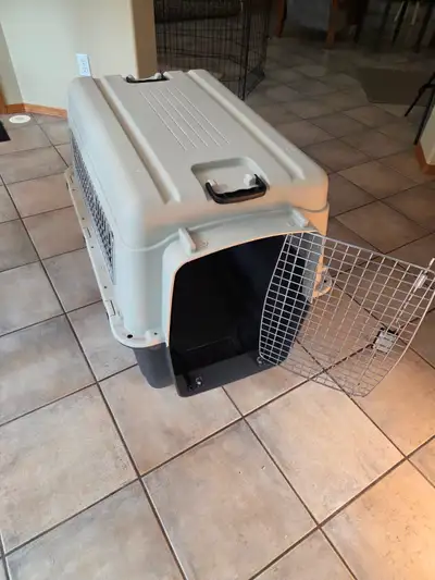 Dog Kennel/Crate For Sale - Excellent Condition, View more