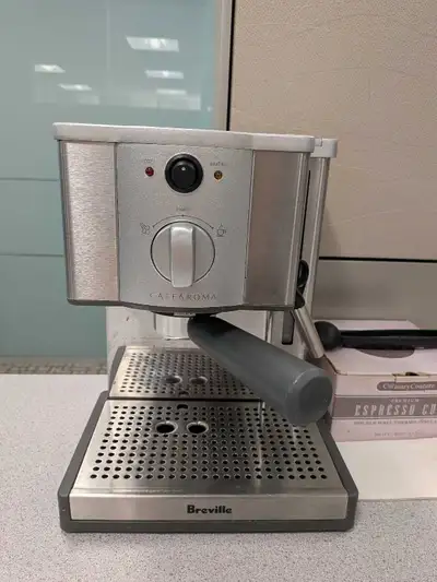 Breville Cafe Roma, View more