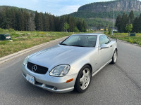 Mercedes SLK230 Kompressor AMG *Safetied* $9000 OBO